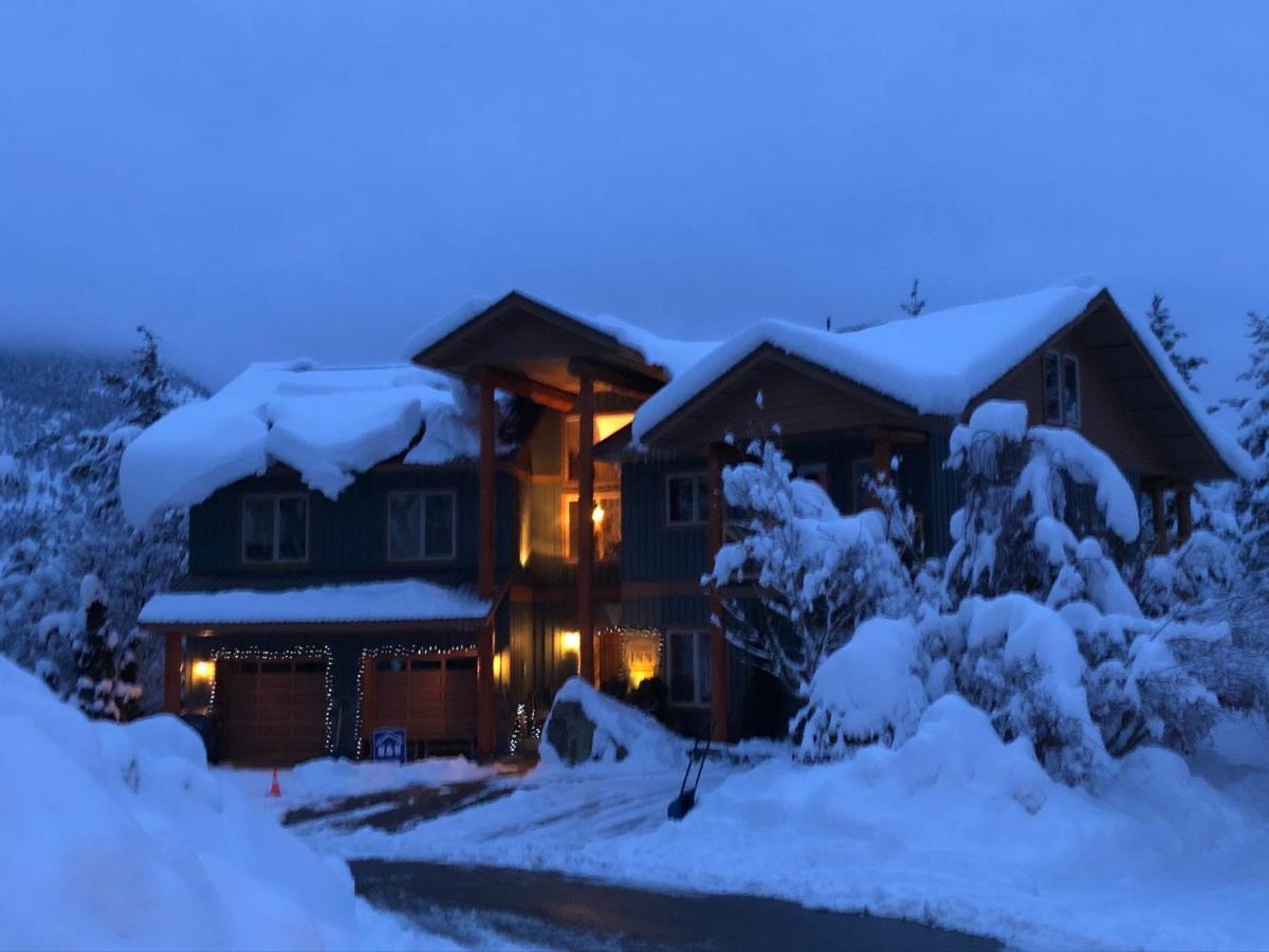 Greenwood Country Inn เพมเบอร์ตัน ภายนอก รูปภาพ