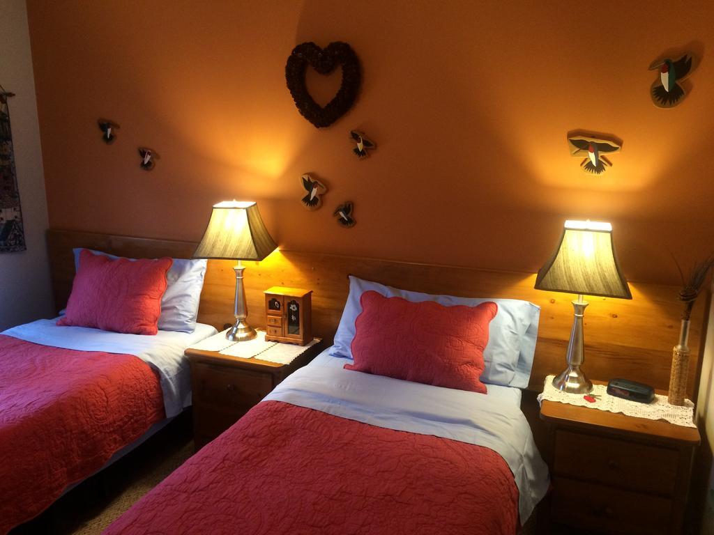 Greenwood Country Inn เพมเบอร์ตัน ภายนอก รูปภาพ