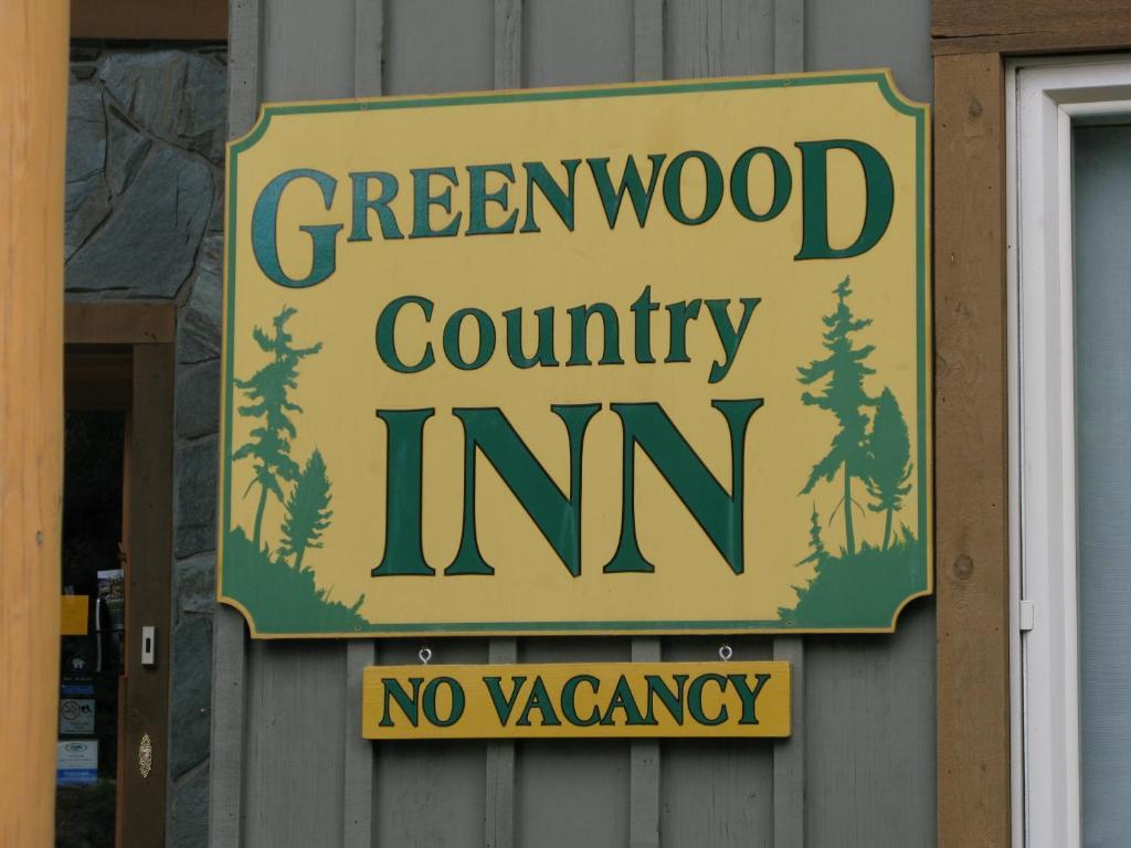 Greenwood Country Inn เพมเบอร์ตัน ภายนอก รูปภาพ