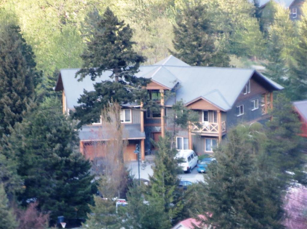 Greenwood Country Inn เพมเบอร์ตัน ภายนอก รูปภาพ