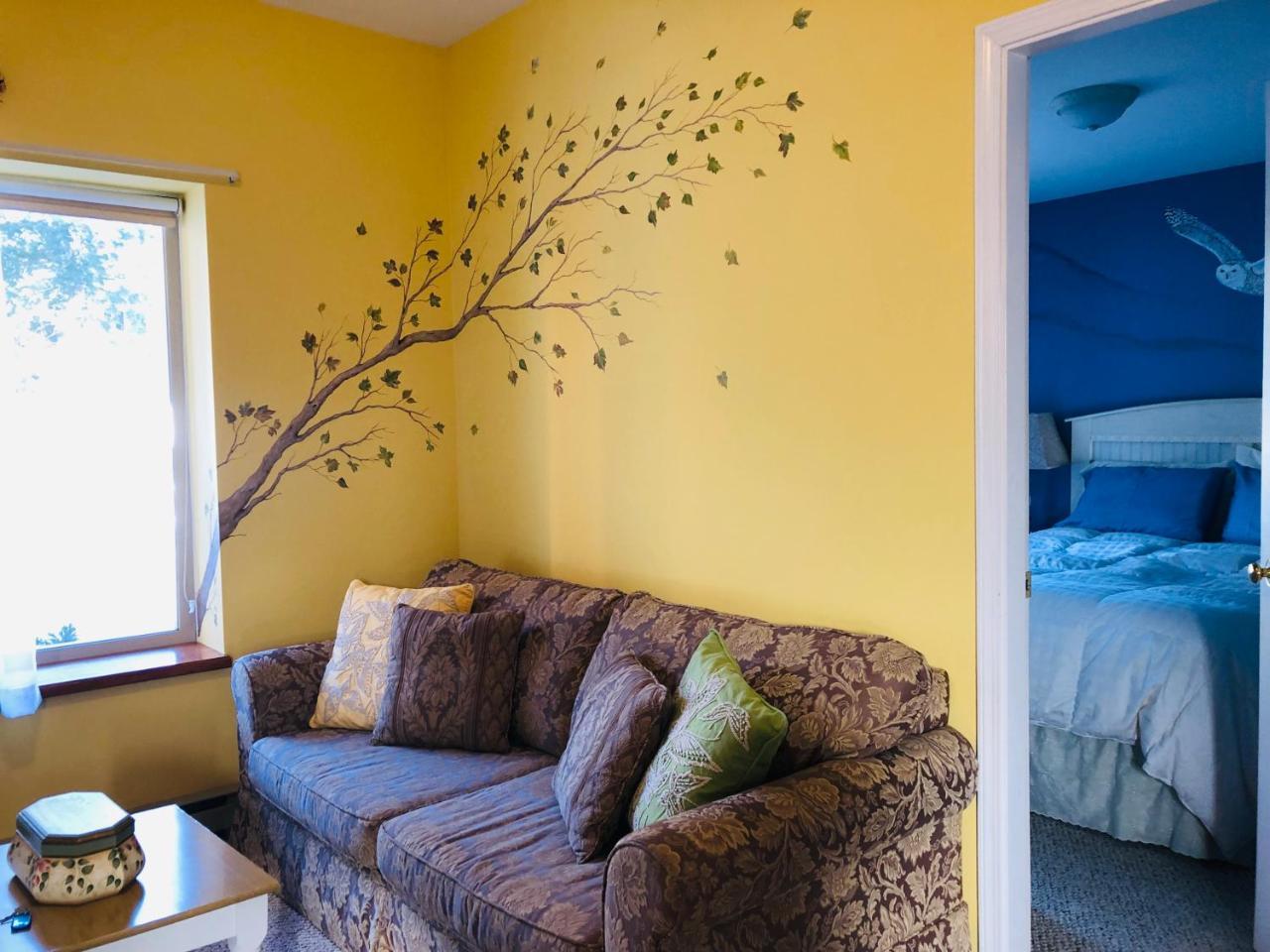 Greenwood Country Inn เพมเบอร์ตัน ภายนอก รูปภาพ