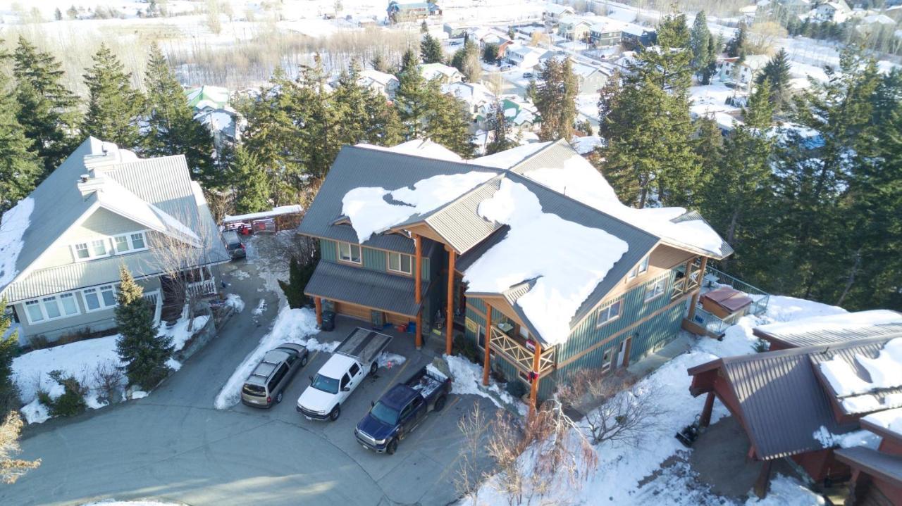 Greenwood Country Inn เพมเบอร์ตัน ภายนอก รูปภาพ