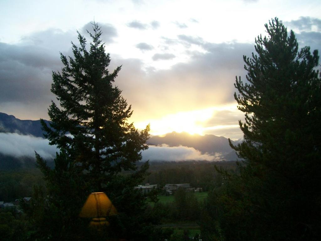 Greenwood Country Inn เพมเบอร์ตัน ภายนอก รูปภาพ